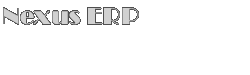 Nexus ERP