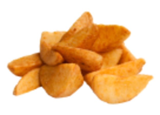 Cartofi wedges
